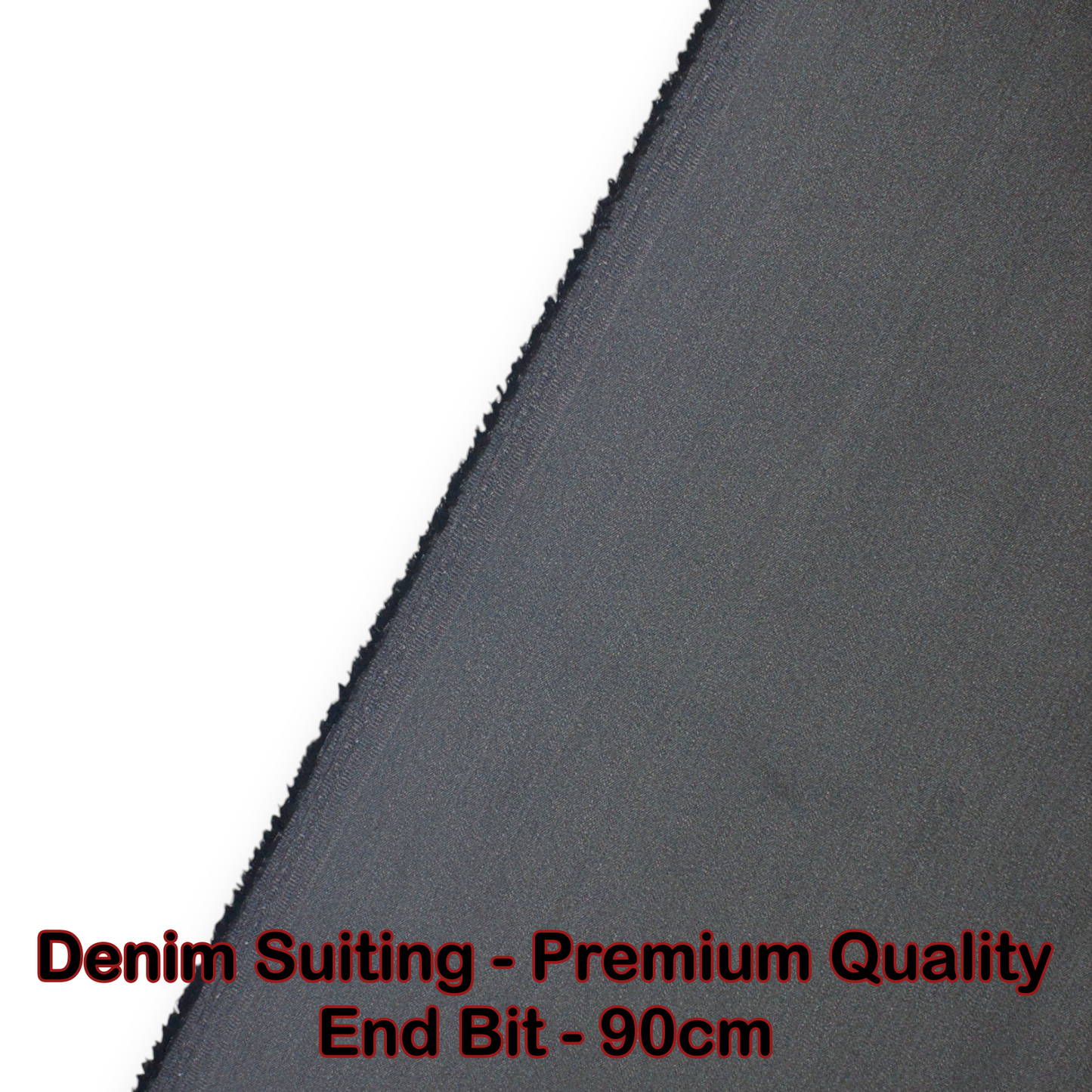 90 Cm Suiting - END BIT (FLAT RATE)
