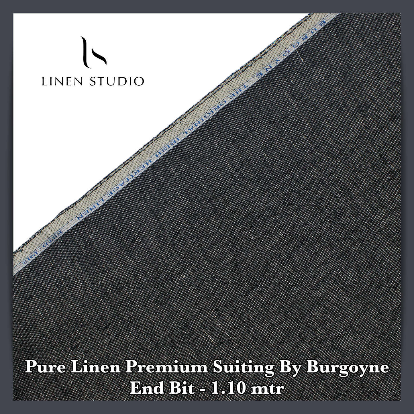 1.10 Mtr Suiting Fabric - END BIT (25%)