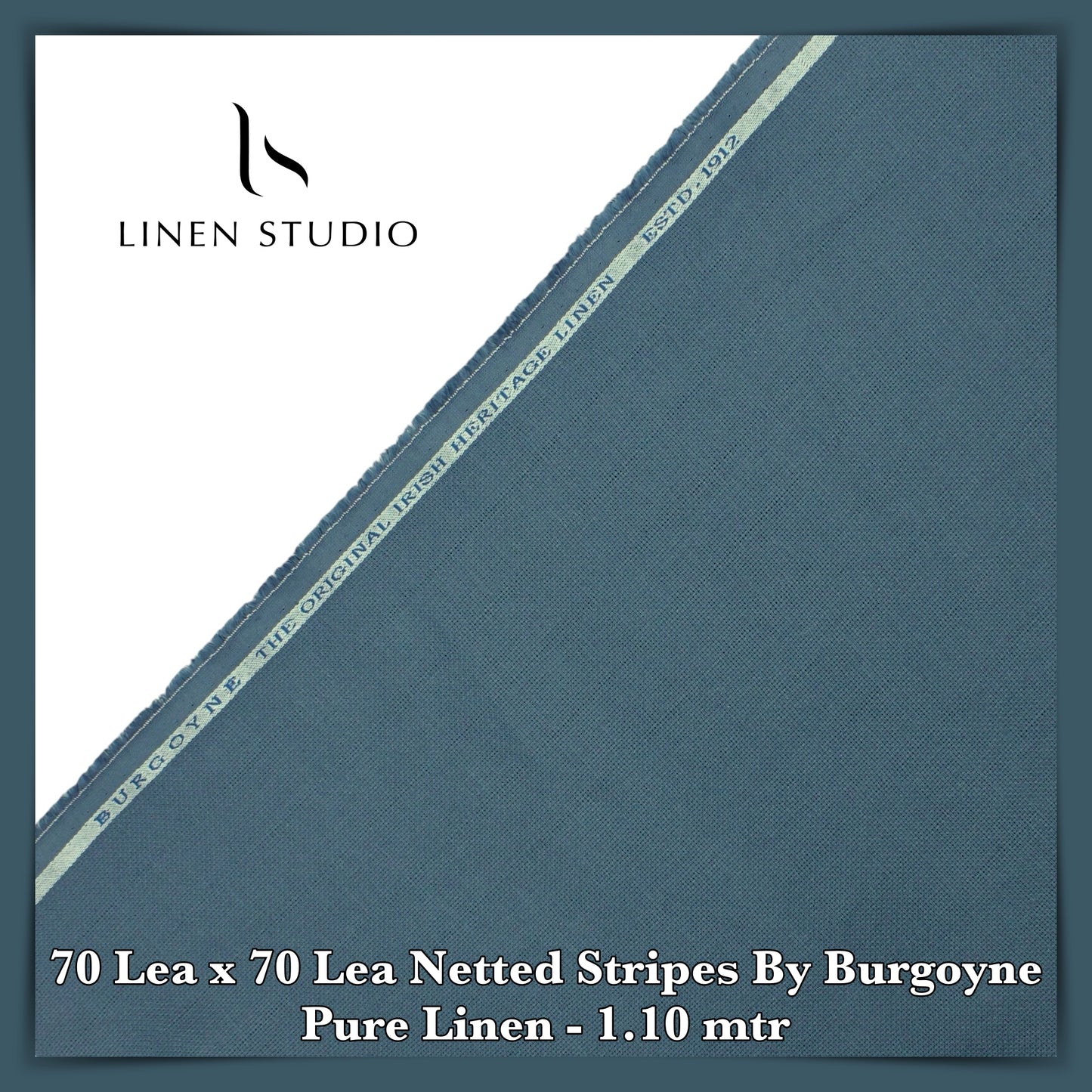 1.10 mtr Shirting Fabric - END BIT (50%)