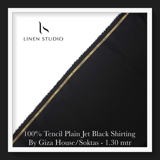 1.30 mtr Shirting Fabric - END BIT (30%) - Linen Studio