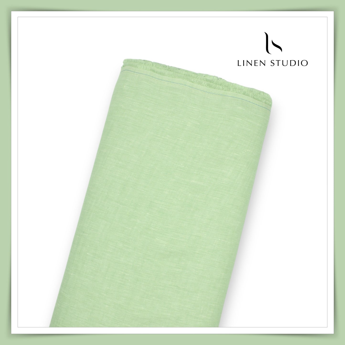 Pure Linen Suiting Checks - 02 - Linen Studio