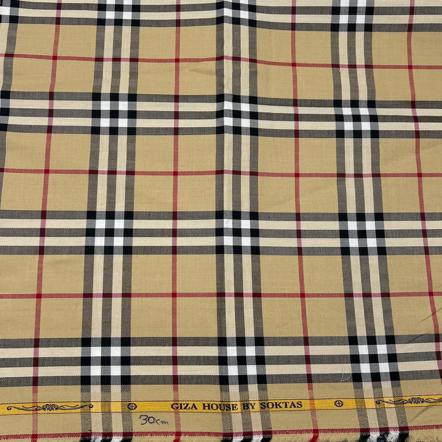 30 CMS SHIRTING - END BIT 1 (FLAT RATE)
