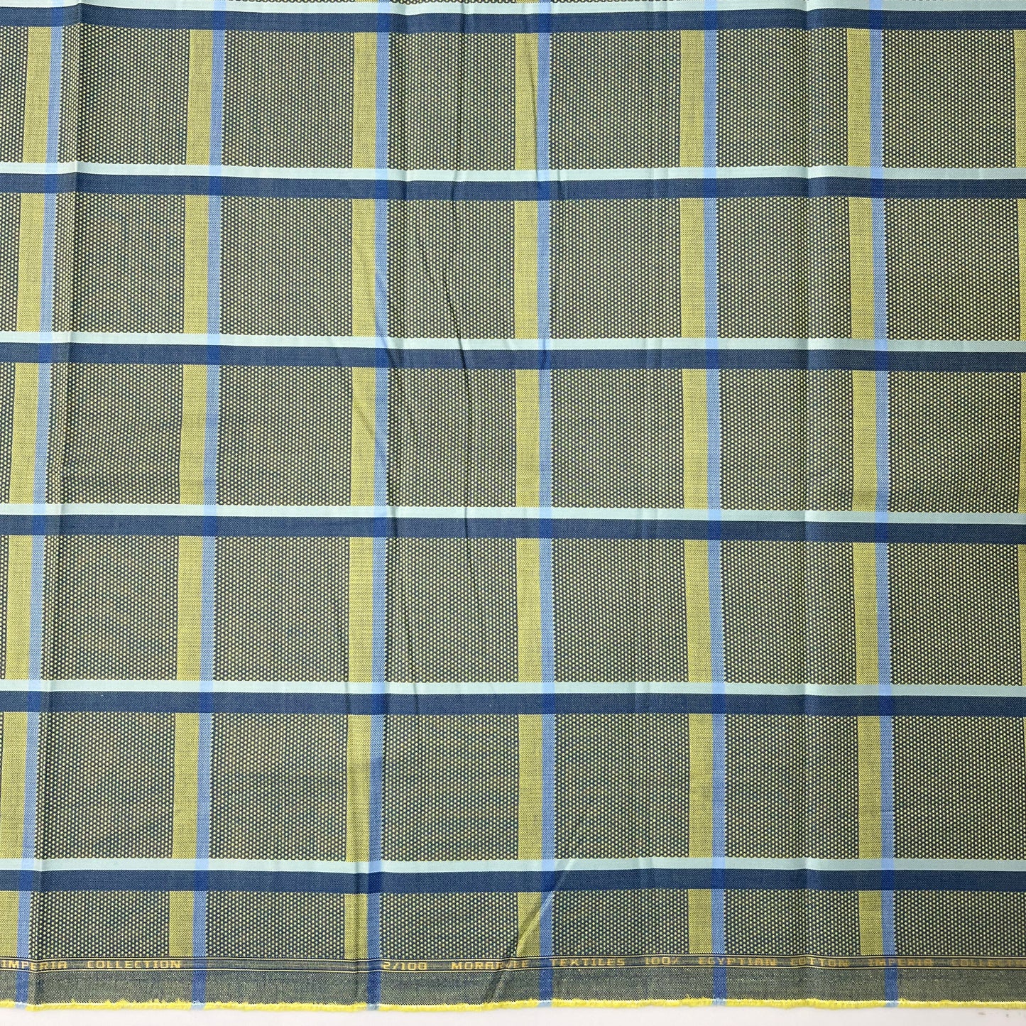 1.00 Mtr Shirting Fabric - END BIT 1 (FLAT RATE)