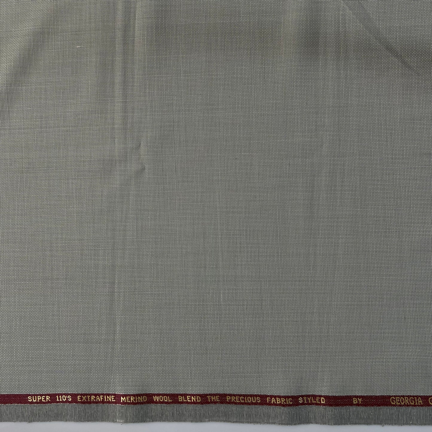 80CM SUITING FABRIC - END BIT 99 (FLAT RATE)