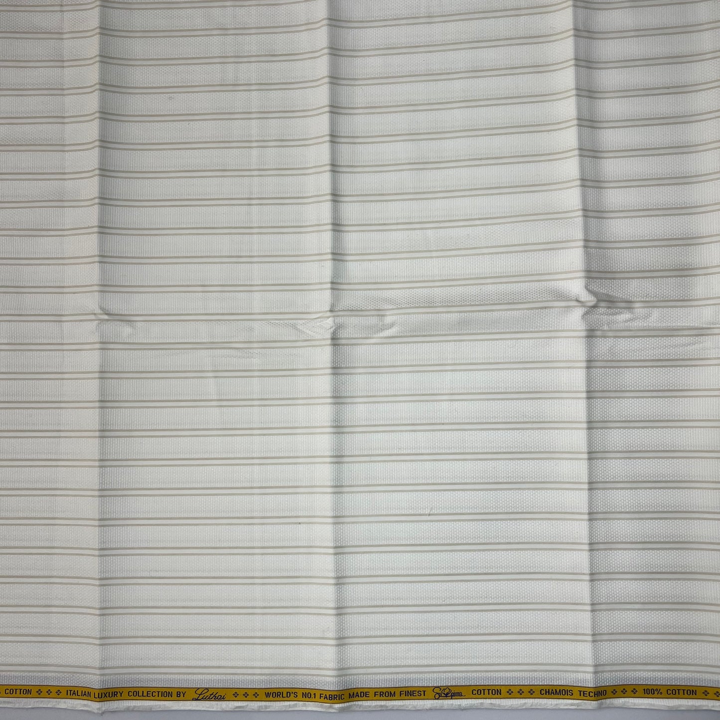 1.10 Mtr Shirting Fabric - END BIT 8 (FLAT RATE)
