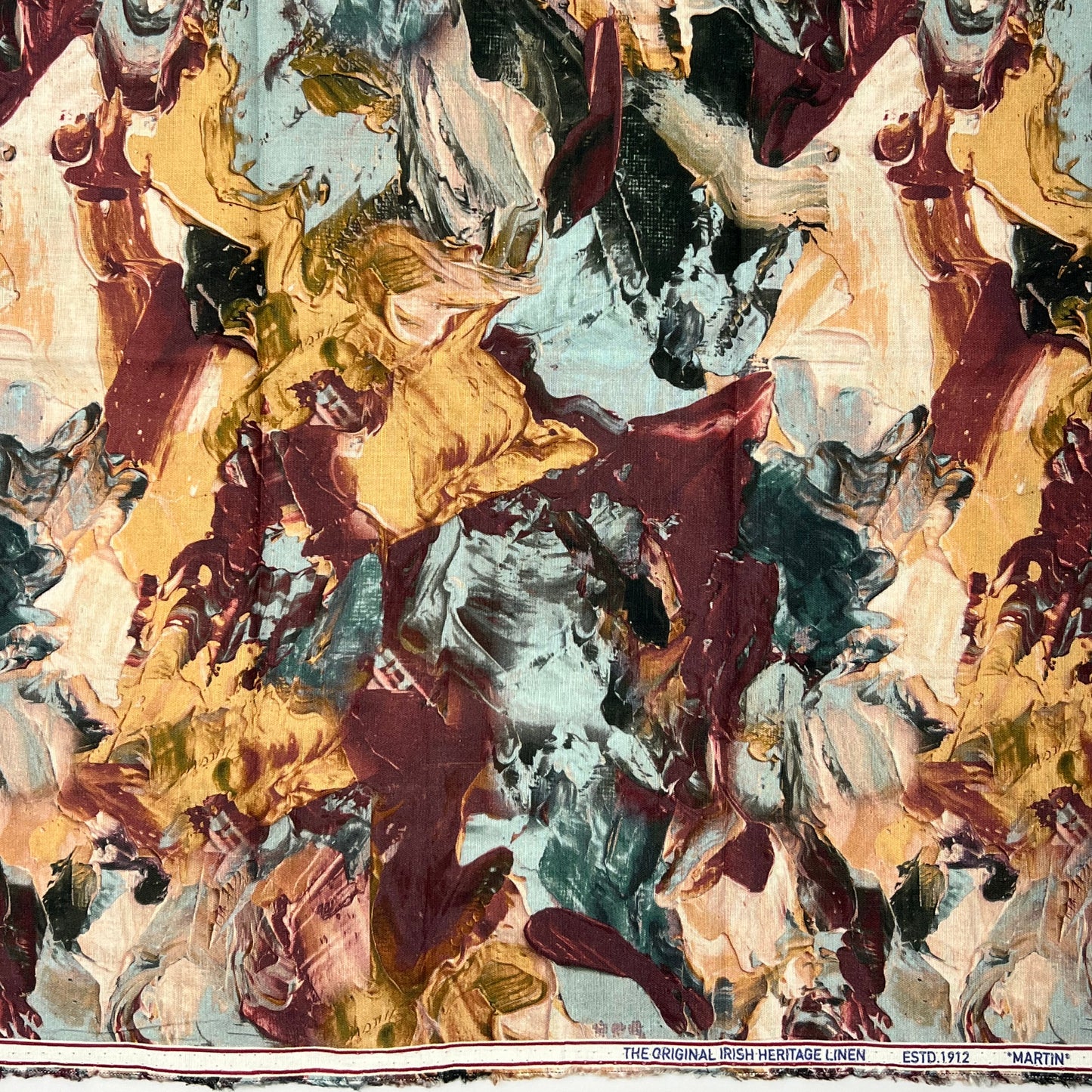 50CM Shirting Fabric - END BIT 68 (FLAT RATE)