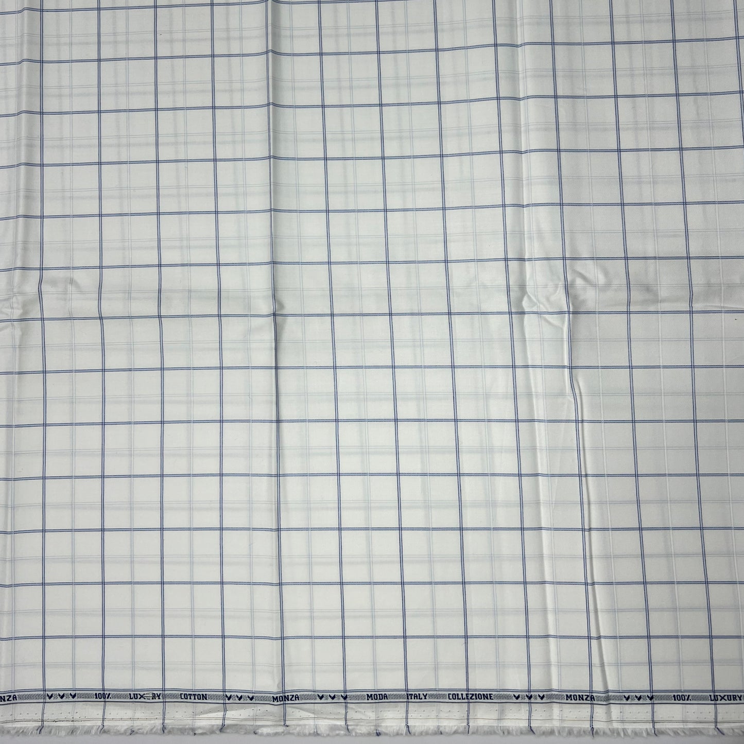 80CM Shirting Fabric - END BIT 143 (FLAT RATE)