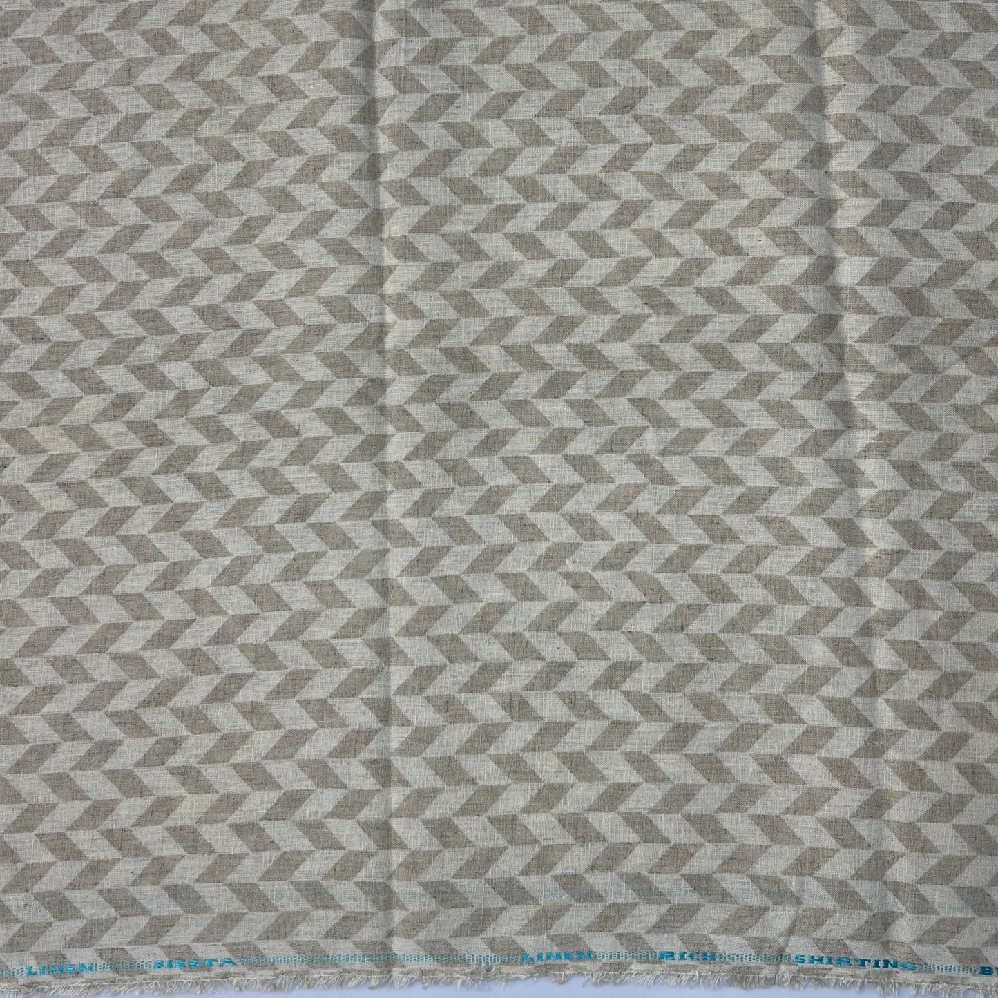 60CM Shirting Fabric - END BIT 101 (FLAT RATE)