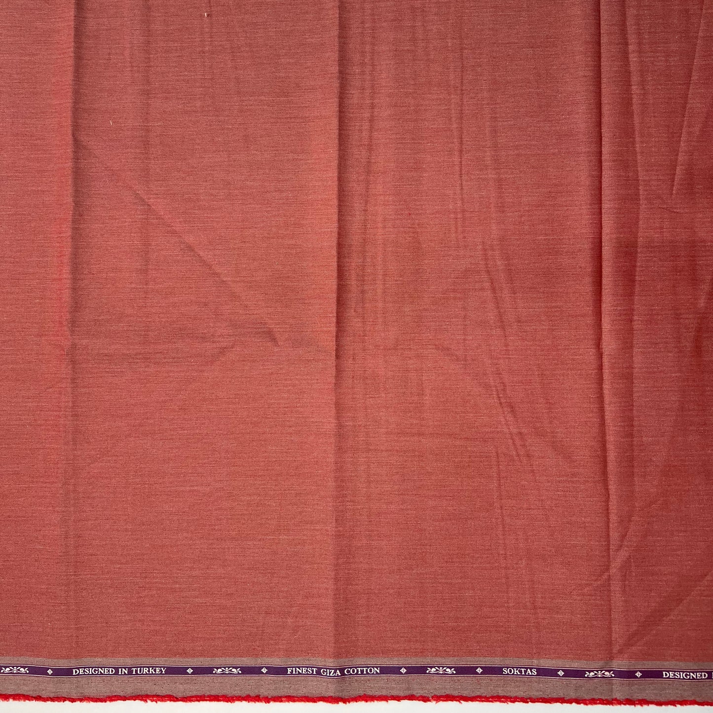 70CM Shirting Fabric - END BIT 126 (FLAT RATE)