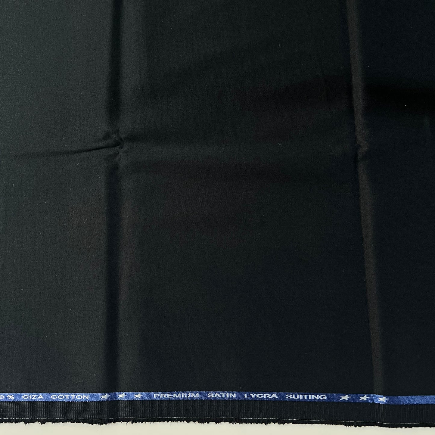 90CM SUITING FABRIC - END BIT 118 (FLAT RATE)