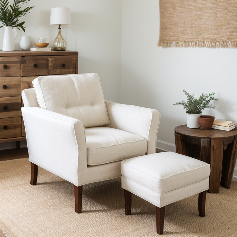 Florence 507 - Pure Linen 60 Lea - Linen Studio