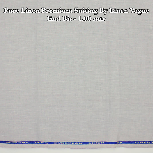 1.00 Mtr Suiting Fabric - END BIT (35%)