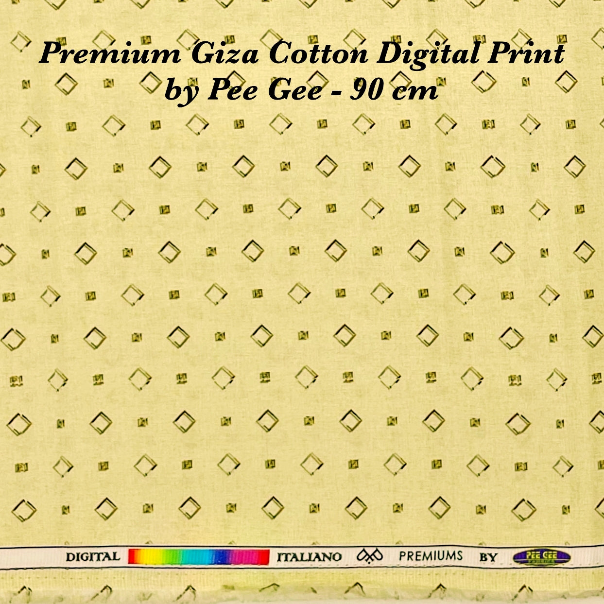 90 cm Shirting - END BIT (65%) - Linen Studio