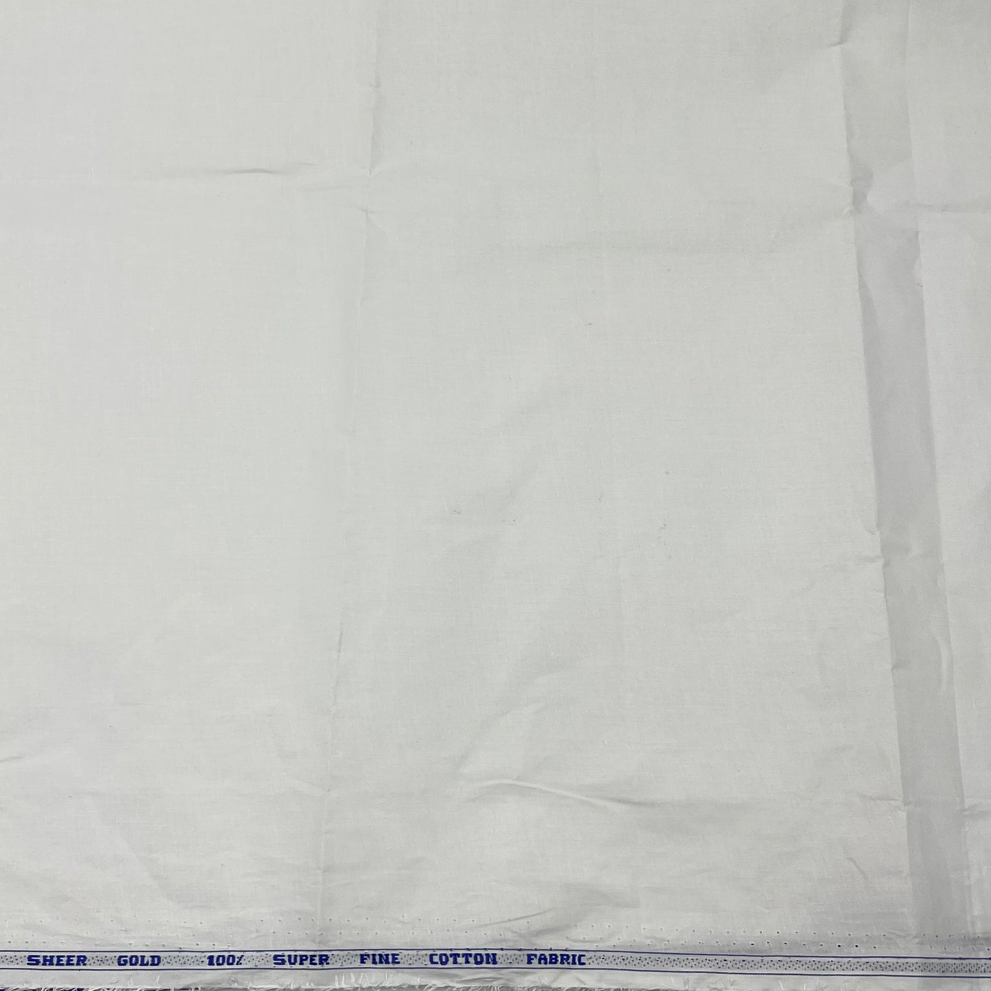 40 CMS SHIRTING - END BIT 13 (FLAT RATE)