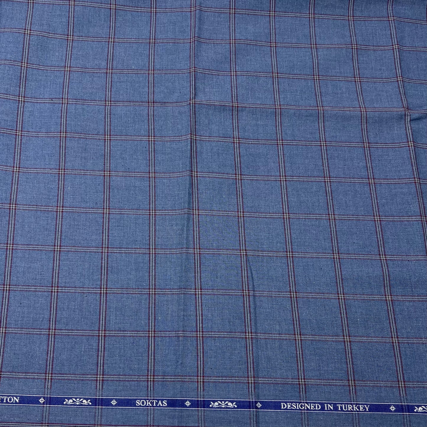 40 CMS SHIRTING - END BIT 15 (FLAT RATE)