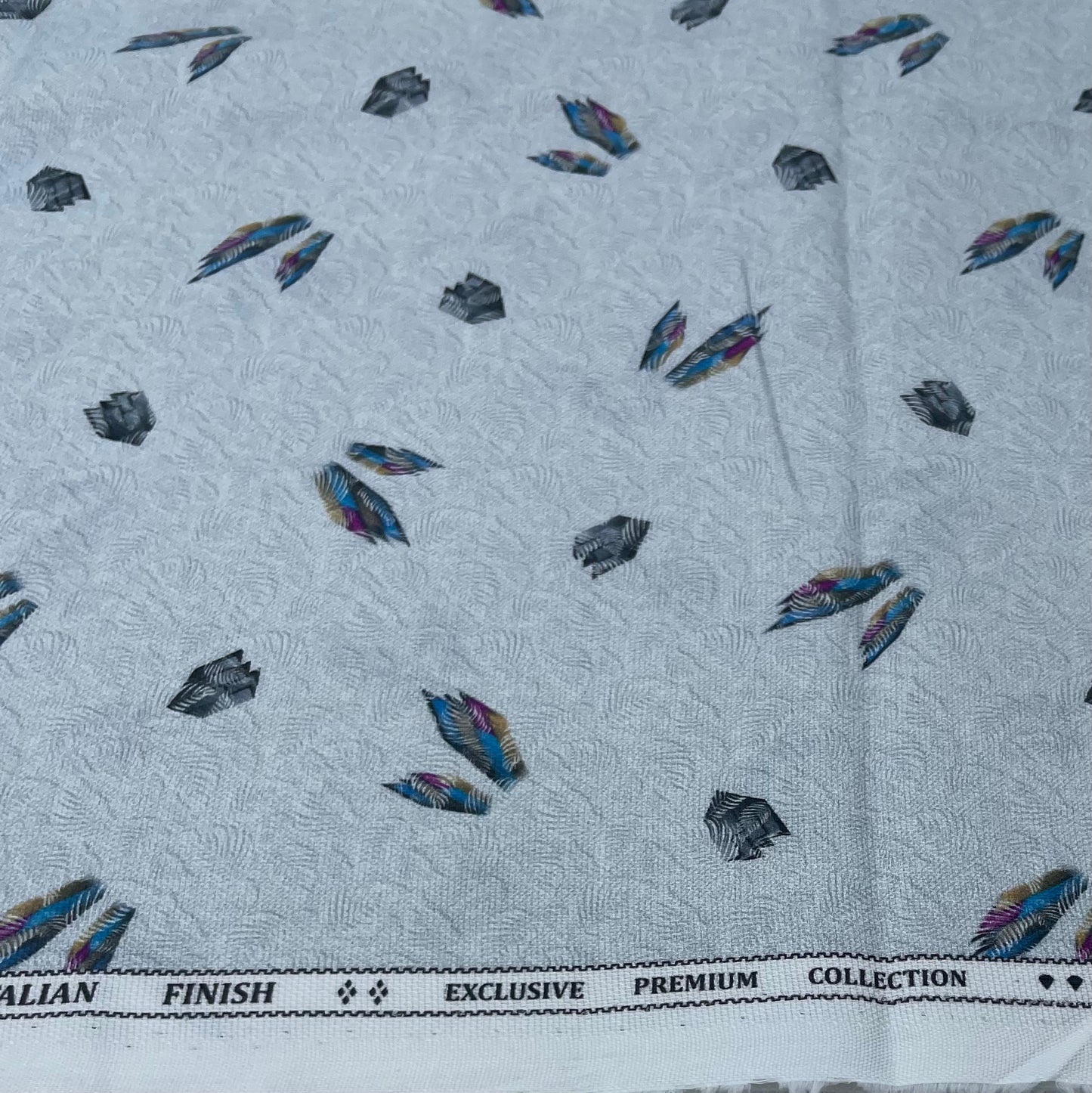 40 CMS SHIRTING - END BIT 22 (FLAT RATE)