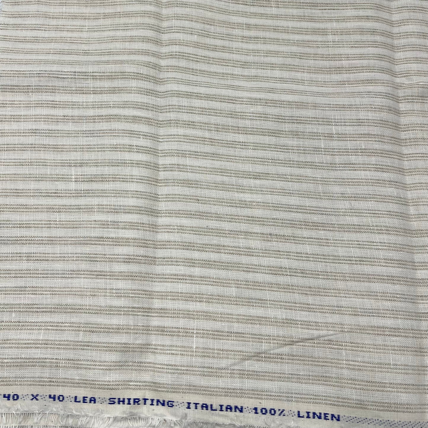 40 CMS SHIRTING - END BIT 33 (FLAT RATE)