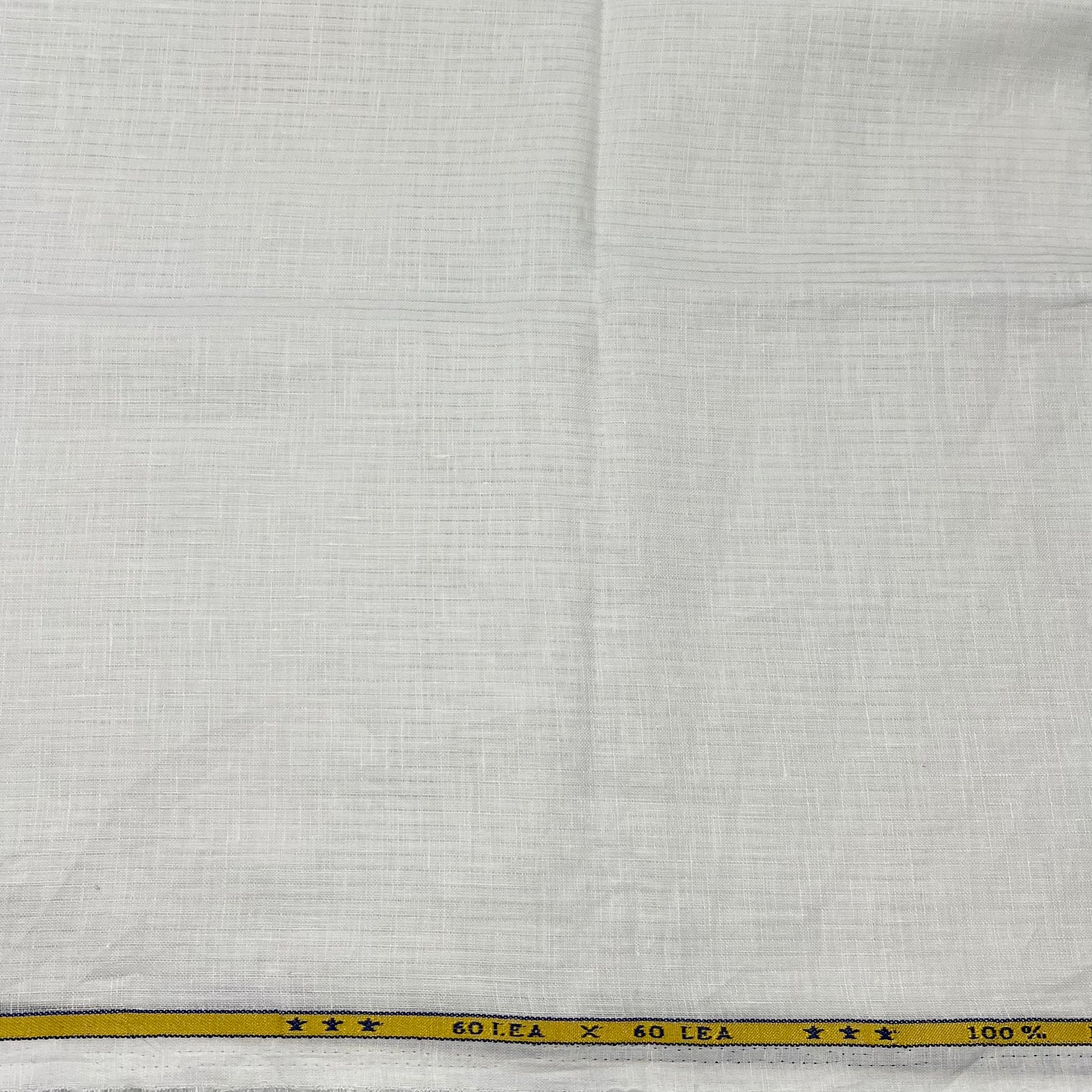 40 CMS SHIRTING - END BIT 61 (FLAT RATE)