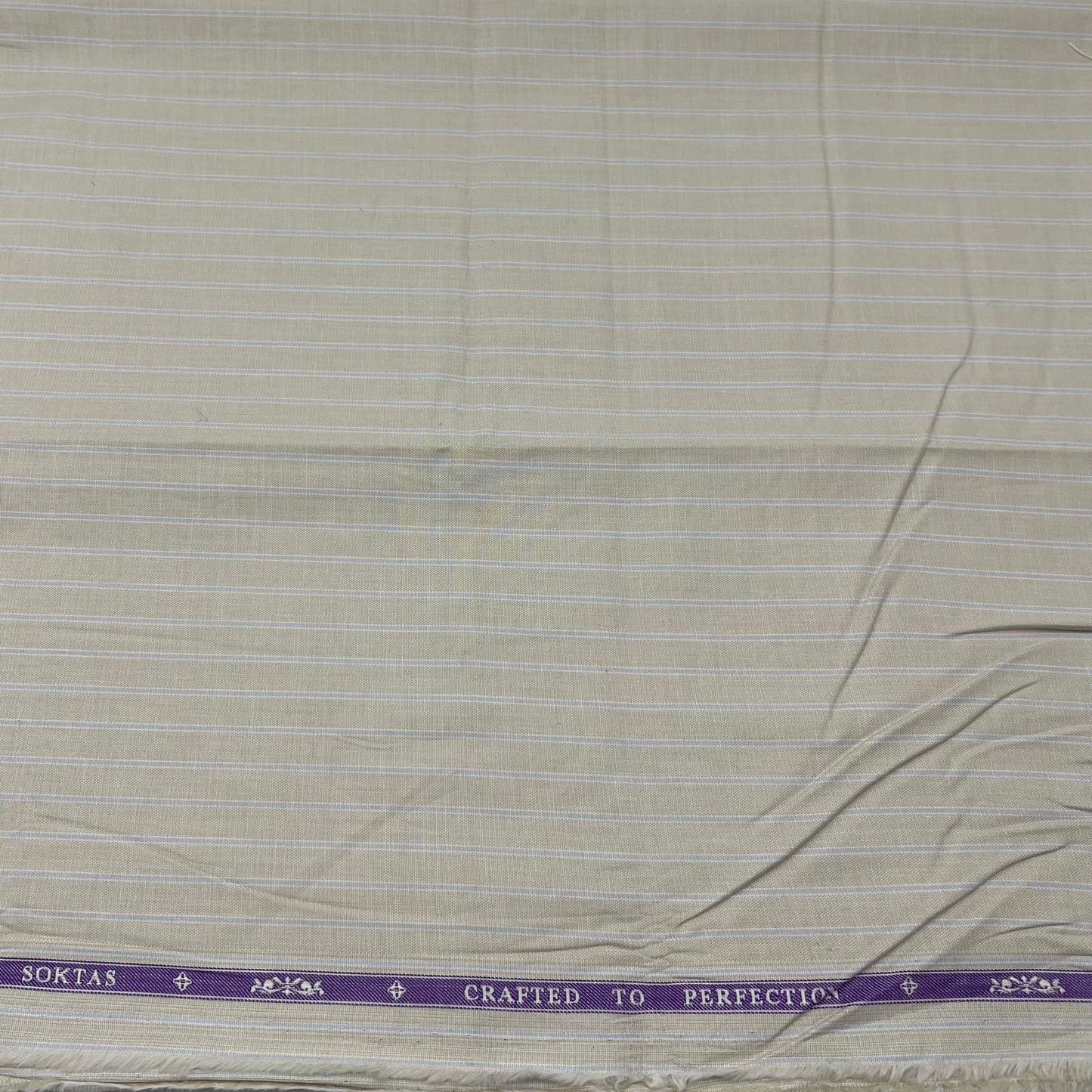 40 CMS SHIRTING - END BIT 6 (FLAT RATE)