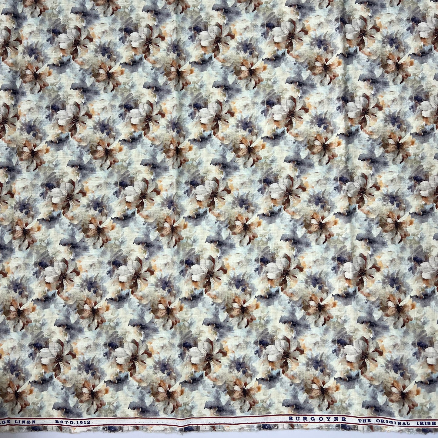 70CM Shirting Fabric - END BIT 136 (FLAT RATE)