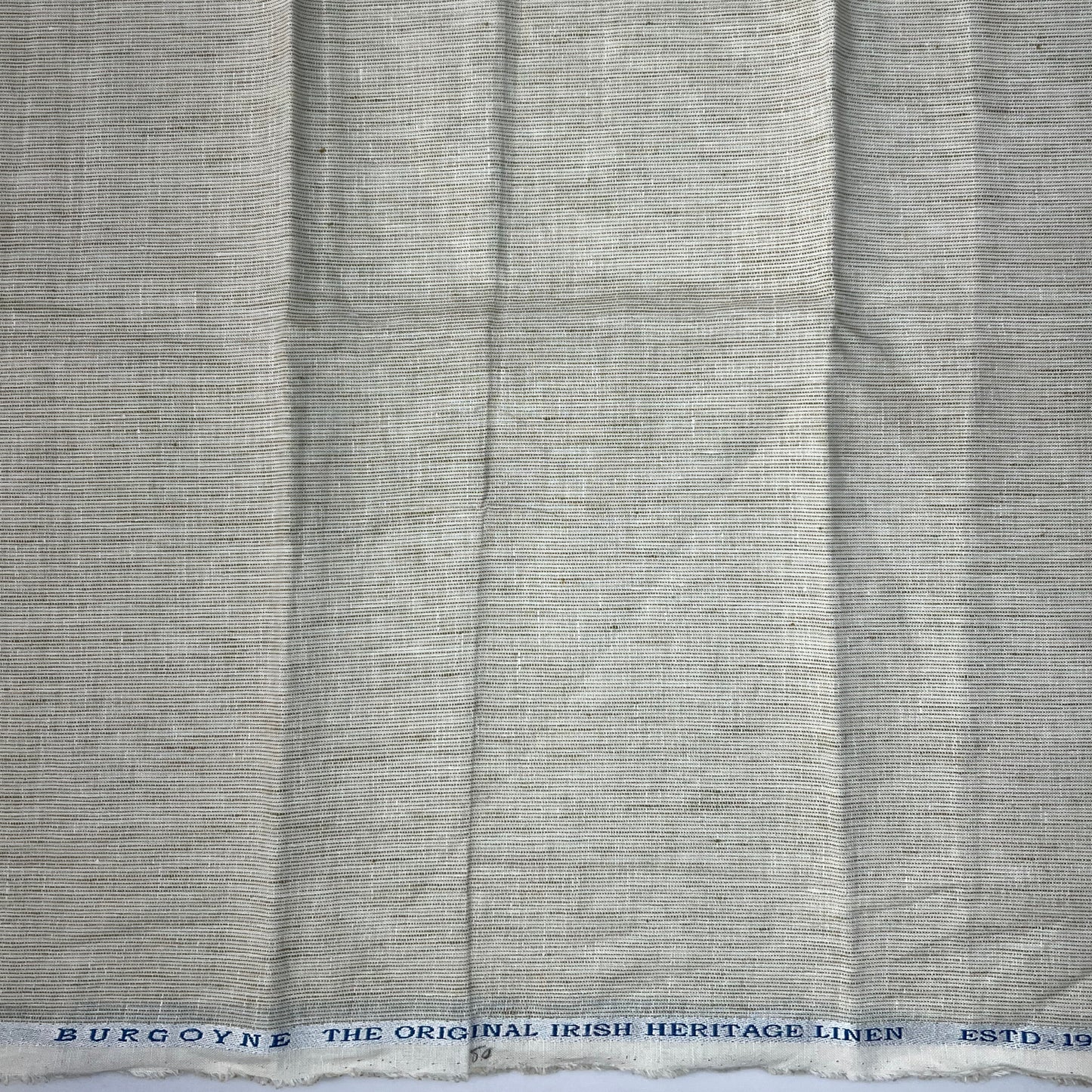50CM Shirting Fabric - END BIT 71 (FLAT RATE)