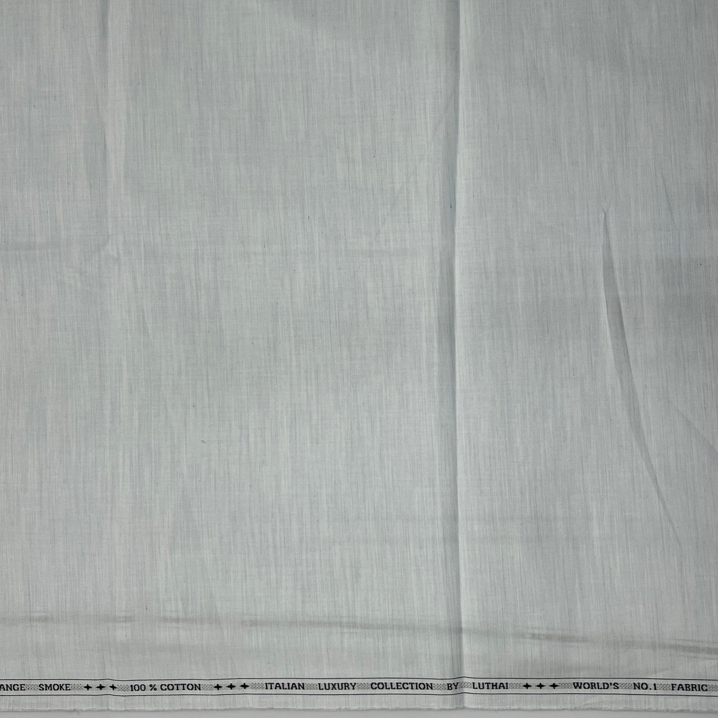 50CM Shirting Fabric - END BIT 43 (FLAT RATE)