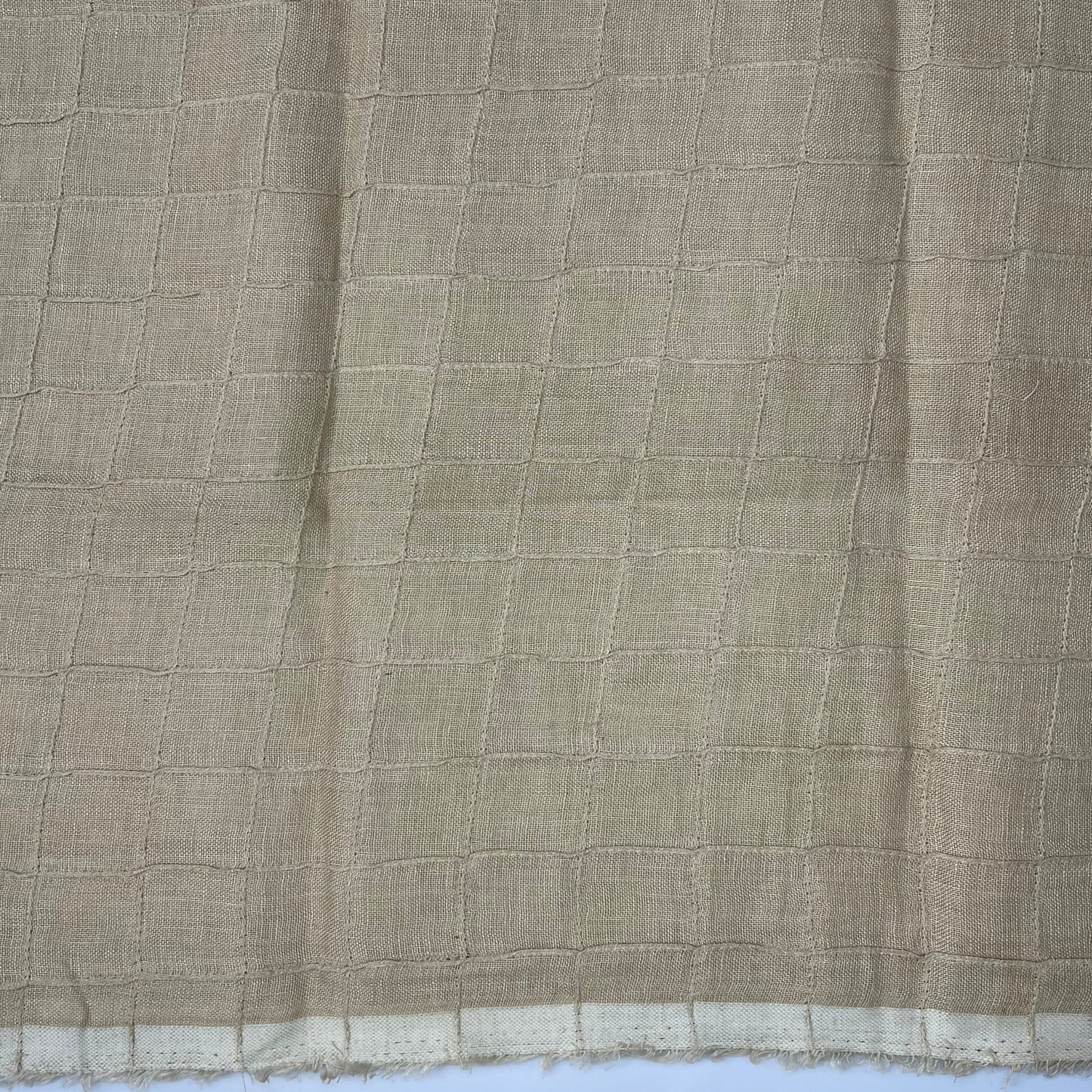 50CM Shirting Fabric - END BIT 44 (FLAT RATE)