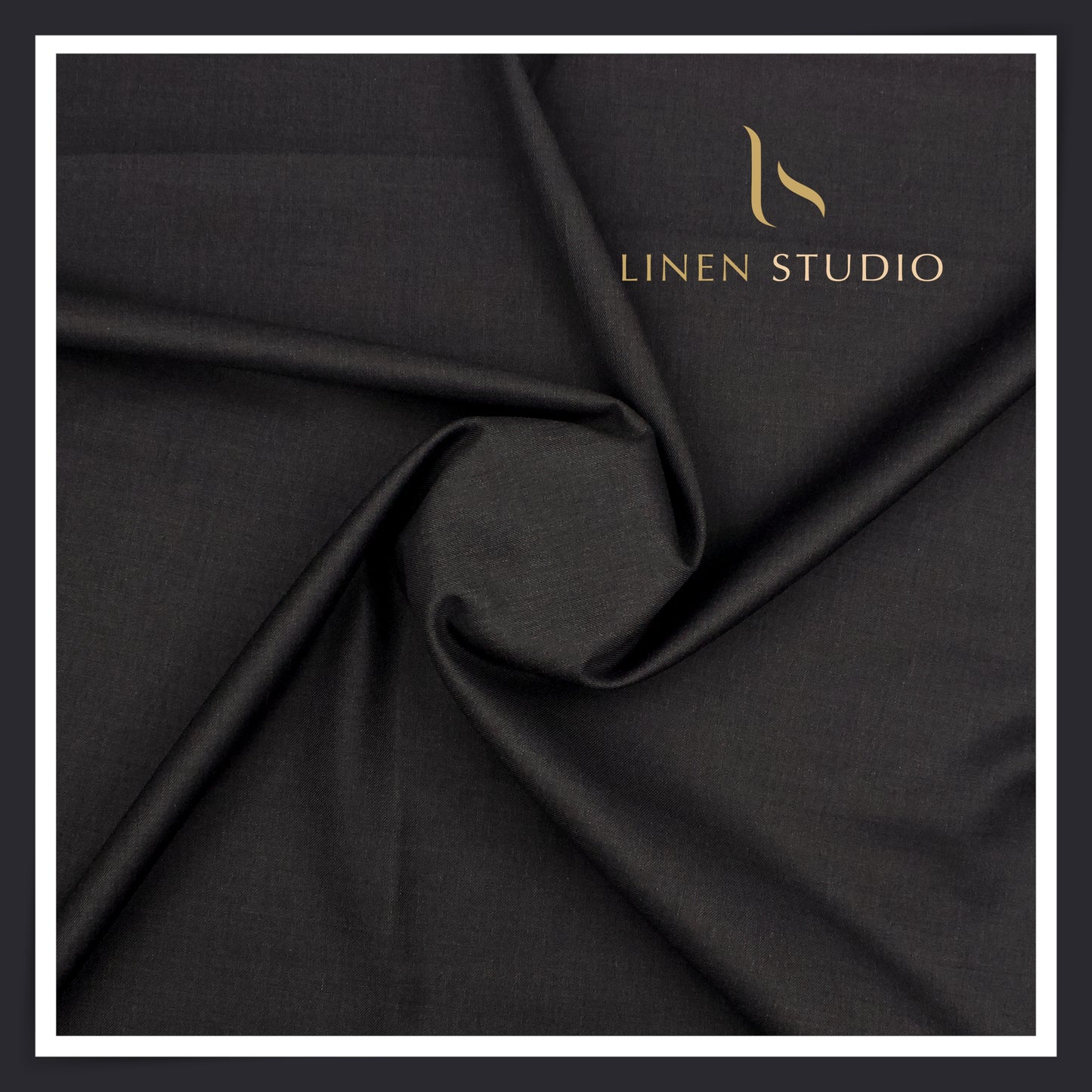 80 CM SUITING - SUPER 100'S AUSTRALIAN MERINO WOOL BY D&J EB 103 (FLAT RATE)