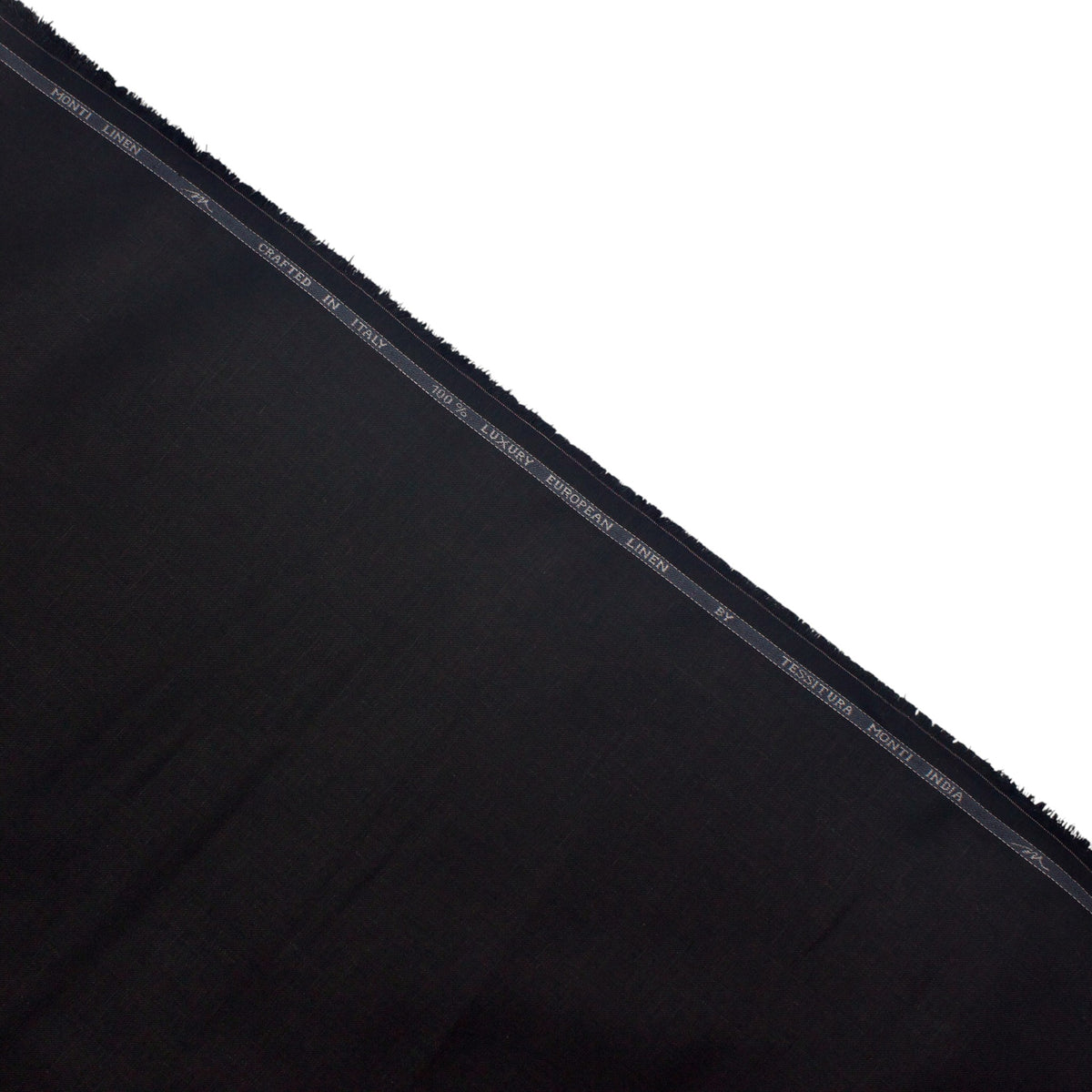 70 CM SUITING - LUXURY PURE LINEN PLAIN BY TESSITURA MONTI EB 103 (FLAT RATE)