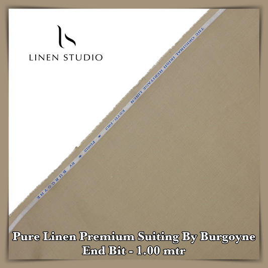 1.00 Mtr Suiting Fabric - END BIT (35%)
