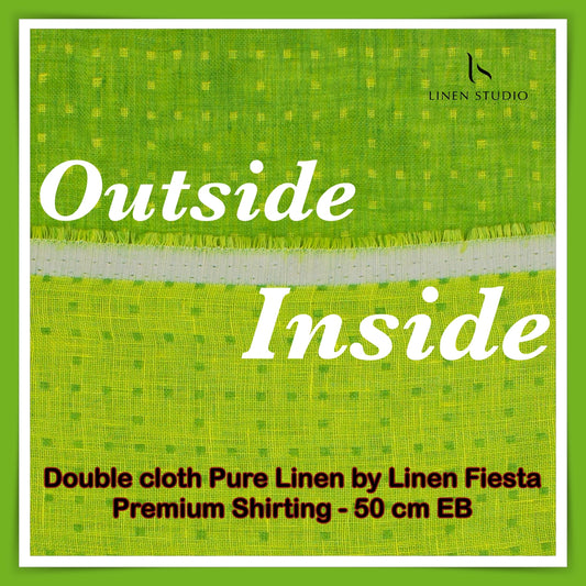 50 cm Shirting - END BIT (FLAT RATE)