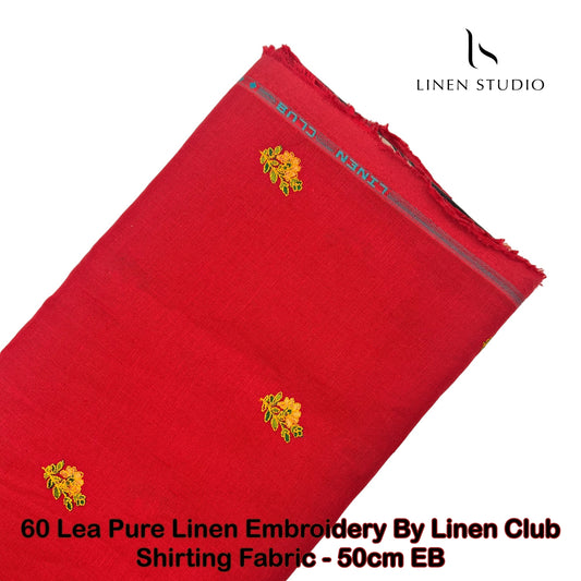 50 cm Shirting - END BIT (FLAT RATE)