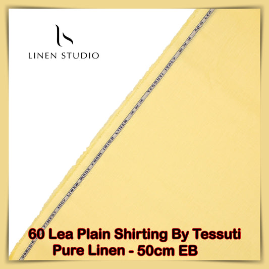 50 cm Shirting - END BIT (FLAT RATE)