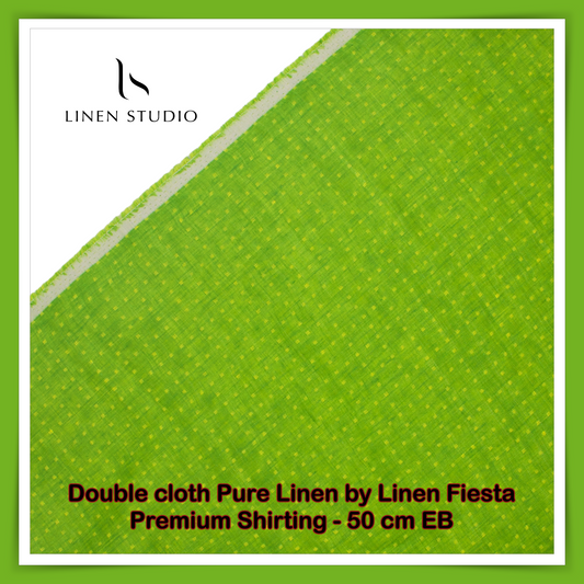 50 cm Shirting - END BIT (FLAT RATE)