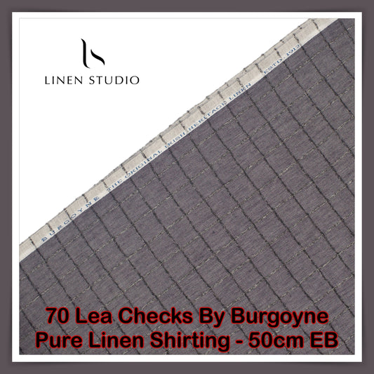 50 cm Shirting - END BIT (FLAT RATE)