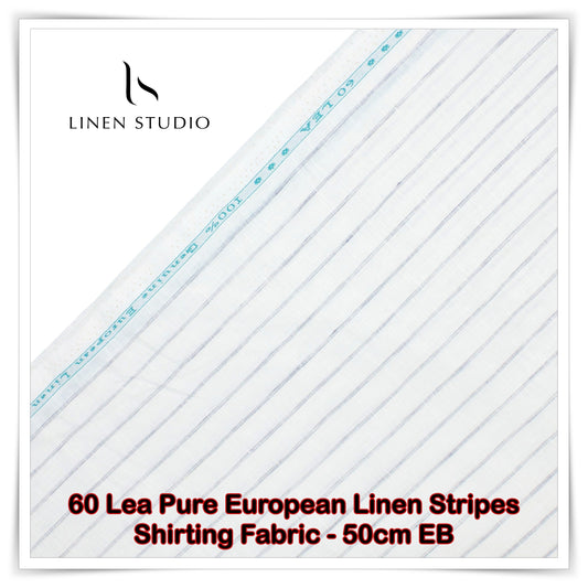 50 cm Shirting - END BIT (FLAT RATE)