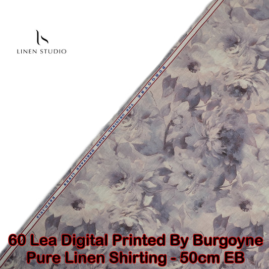 50 cm Shirting - END BIT (FLAT RATE)