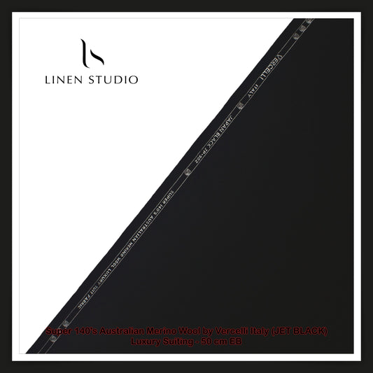 50 Cm Suiting Fabric  - END BIT ( (FLAT RATE)