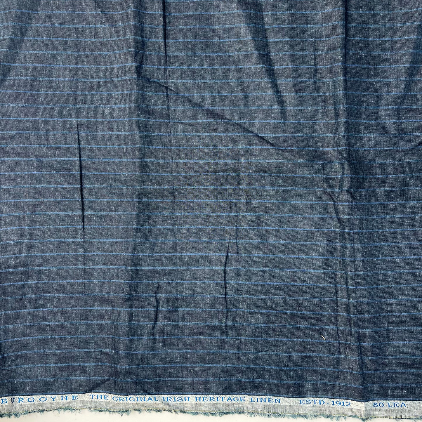 50CM Shirting Fabric - END BIT 73 (FLAT RATE)