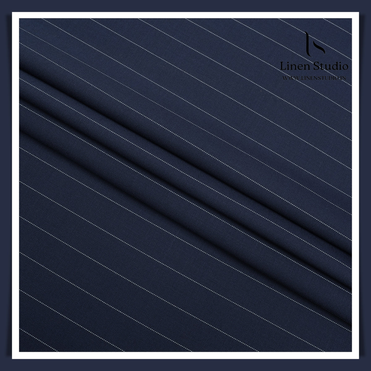 120's Australian Merino Wool Rich Luxury Suiting by Montlino - C5042 (Zoom In) (NEW)