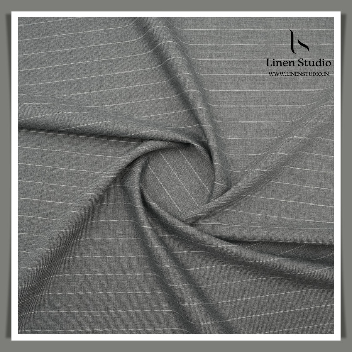 120's Australian Merino Wool Rich Luxury Suiting by Montlino - C5044 (Zoom In) (NEW)