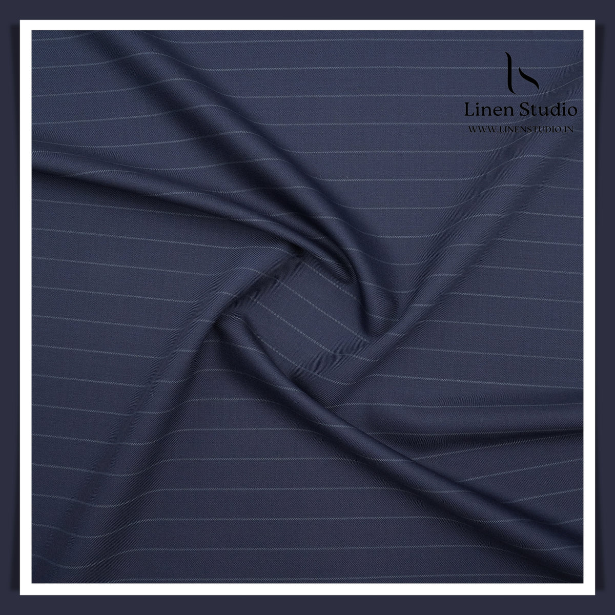 120's Australian Merino Wool Rich Luxury Suiting by Montlino - C5045 (Zoom In) (NEW)