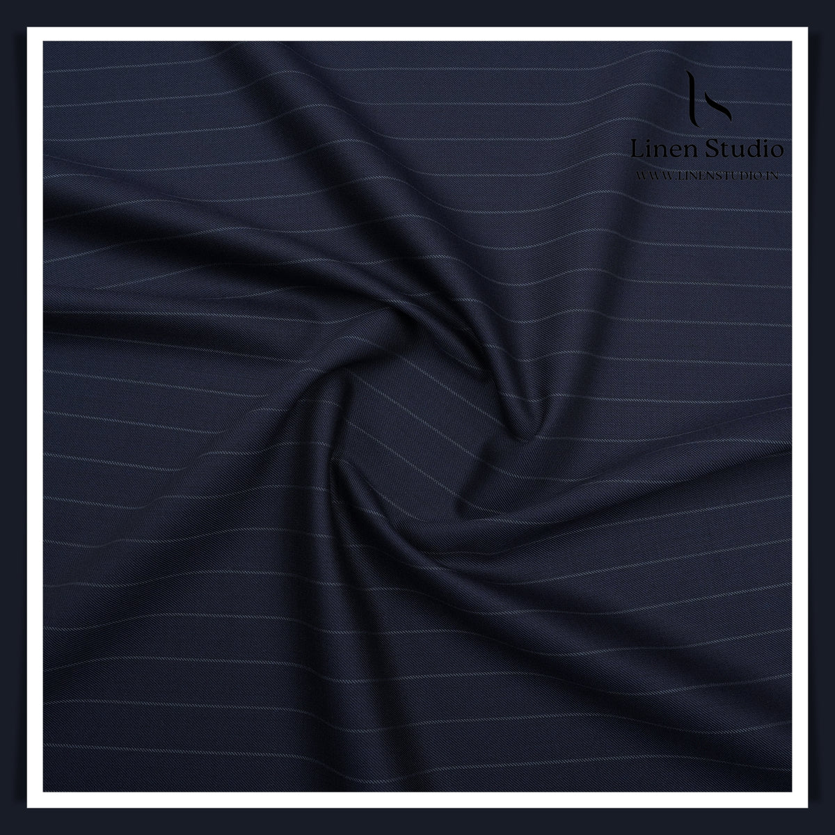120's Australian Merino Wool Rich Luxury Suiting by Montlino - C5046 (Zoom In) (NEW)