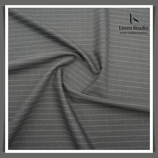 120's Australian Merino Luxury Wool Suiting by Montlino - C5038 (Zoom In) (NEW)