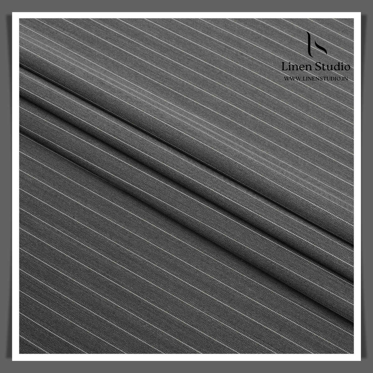 120's Australian Merino Wool Rich Luxury Suiting by Montlino - C5039 (Zoom In) (NEW)