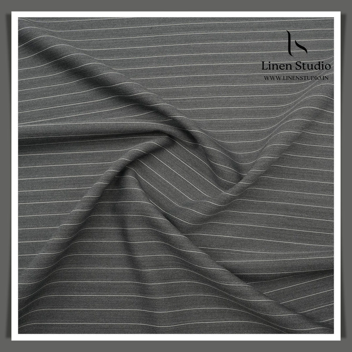 120's Australian Merino Wool Rich Luxury Suiting by Montlino - C5039 (Zoom In) (NEW)