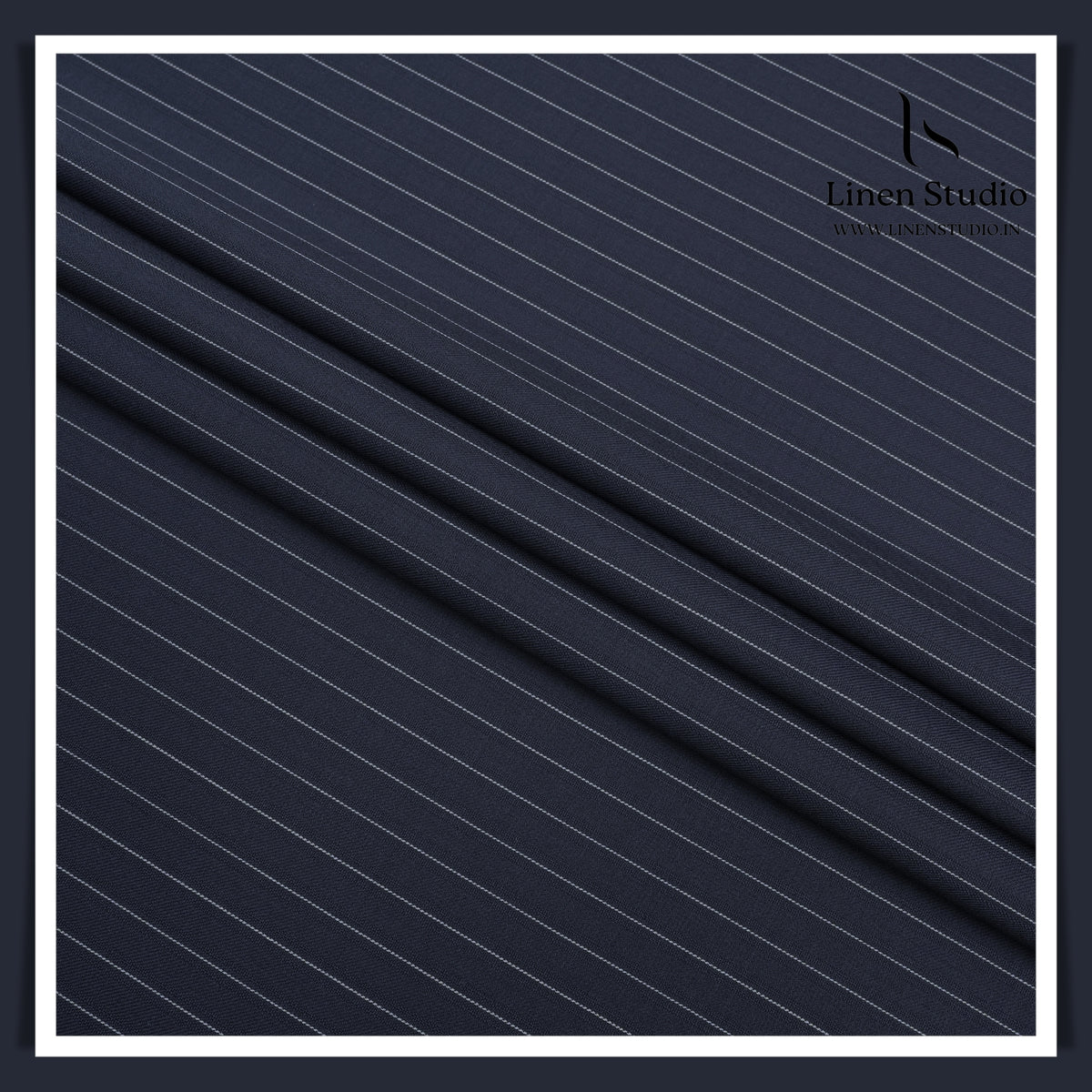 120's Australian Merino Wool Rich Luxury Suiting by Montlino - C5040 (Zoom In) (NEW)