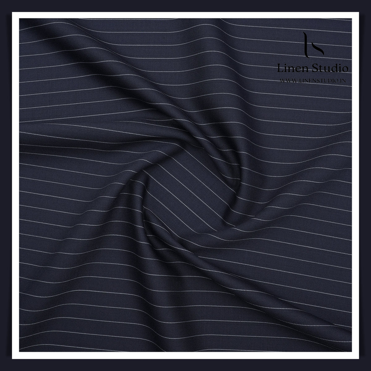 120's Australian Merino Wool Rich Luxury Suiting by Montlino - C5040 (Zoom In) (NEW)