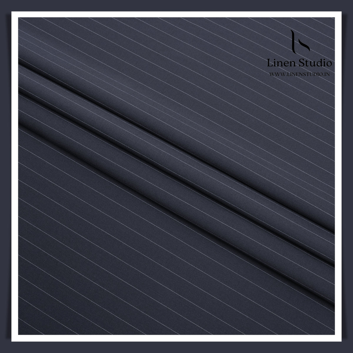 120's Australian Merino Wool Rich Luxury Suiting by Montlino - C5037 (Zoom In) (NEW)