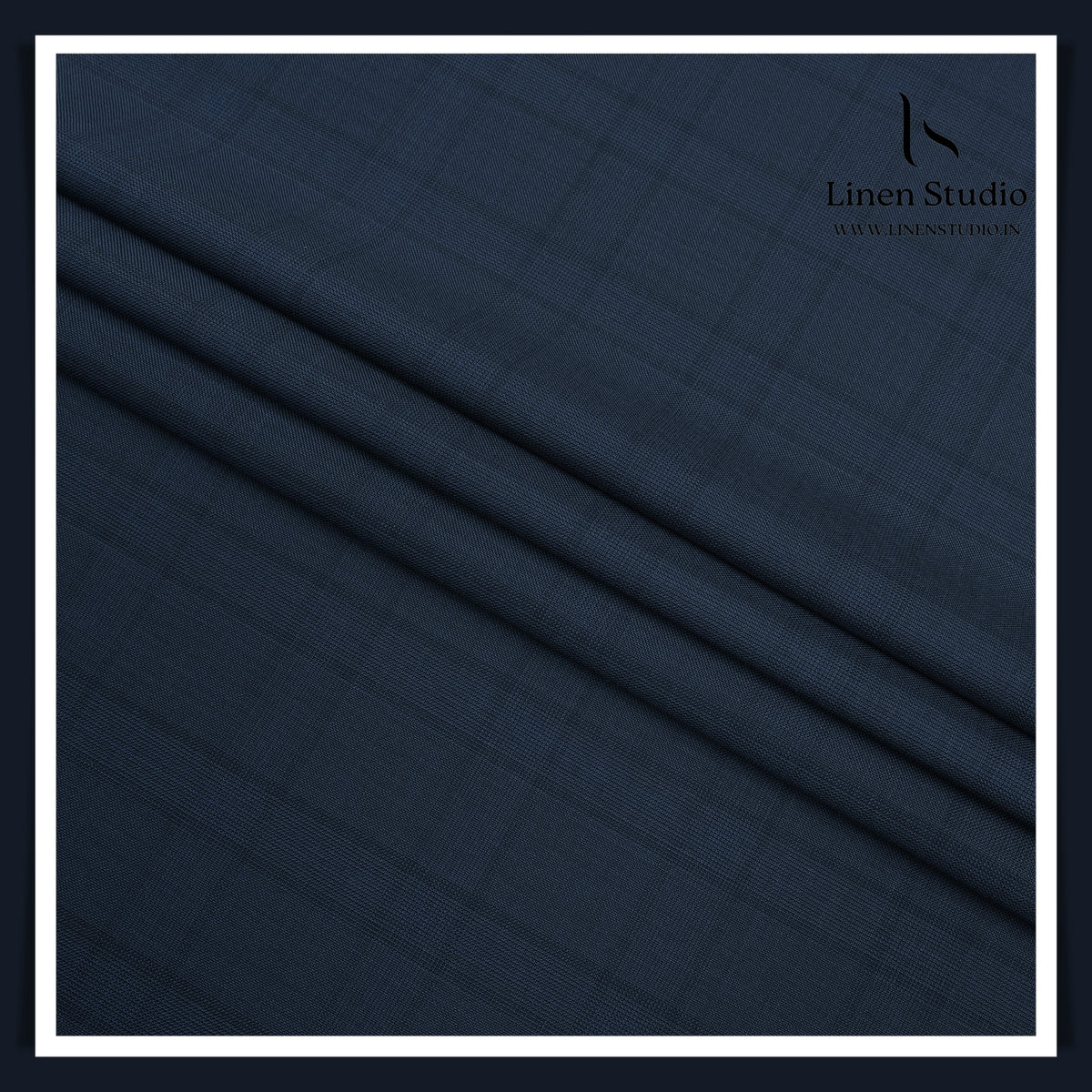 120's Australian Merino Wool Rich Luxury Suiting by Montlino - F5088 (Zoom In) (NEW)